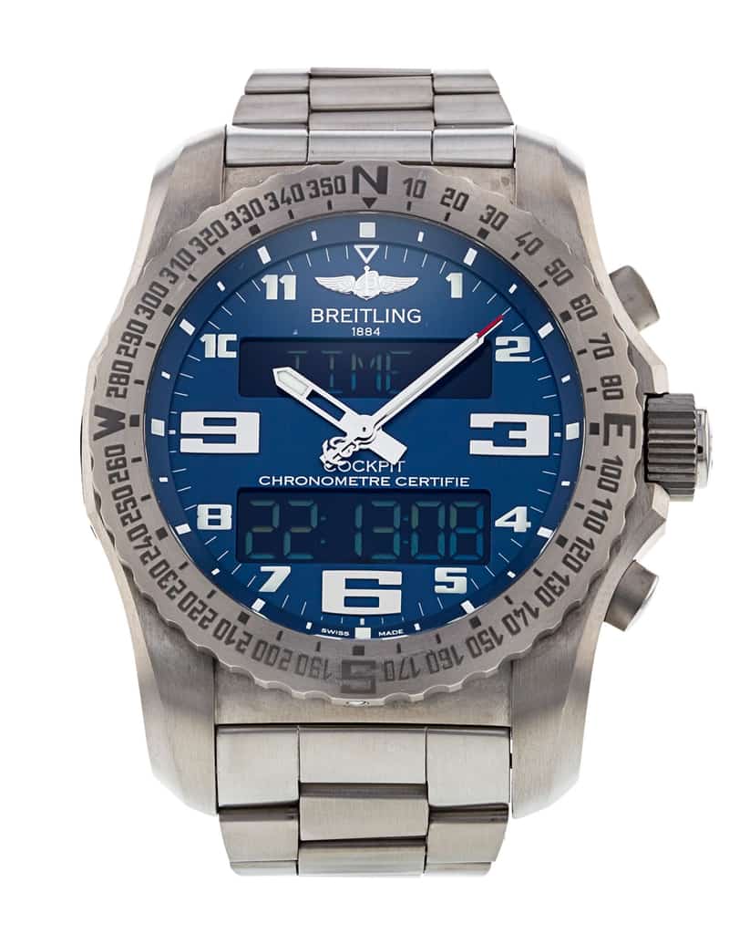 Breitling Cockpit B50 EB5010 Breitling Cockpit B50 EB5010